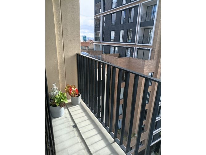 Apartamento de 2 alcobas en venta en Santa Barbara, Bogotá, 71 m² · foto 5 de 20