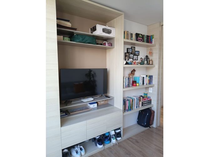 Apartamento de 2 alcobas en venta en Santa Barbara, Bogotá, 71 m² · foto 8 de 20