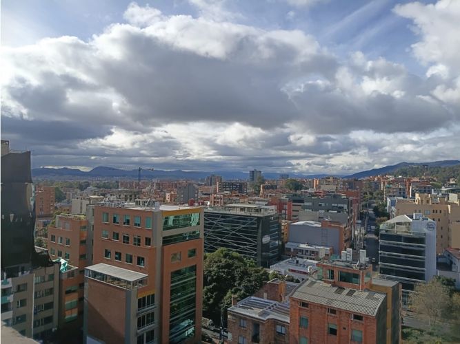 Apartamento de 2 alcobas en venta en Santa Barbara, Bogotá, 71 m² · foto 11 de 20