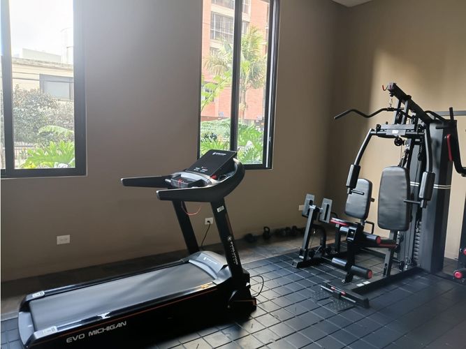 Apartamento de 2 alcobas en venta en Santa Barbara, Bogotá, 71 m² · foto 14 de 20