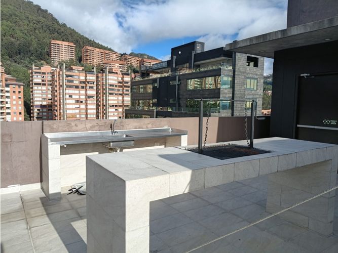 Apartamento de 2 alcobas en venta en Santa Barbara, Bogotá, 71 m² · foto 15 de 20