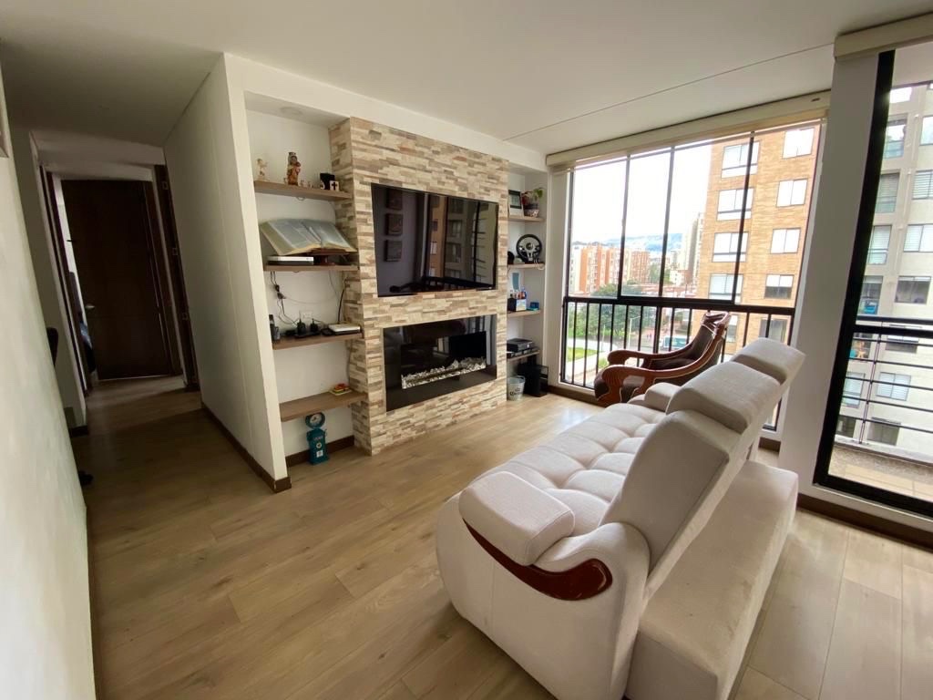 Apartamento en venta en Colina Campestre, Bogotá · foto 7 de 21
