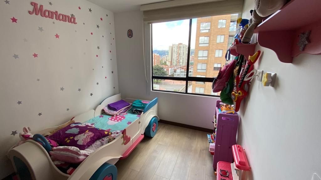 Apartamento en venta en Colina Campestre, Bogotá · foto 15 de 21