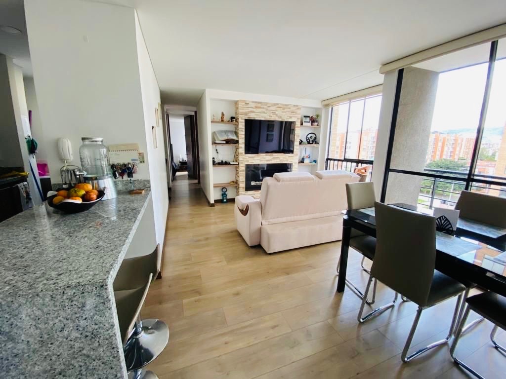 Apartamento en venta en Colina Campestre, Bogotá · foto 6 de 21