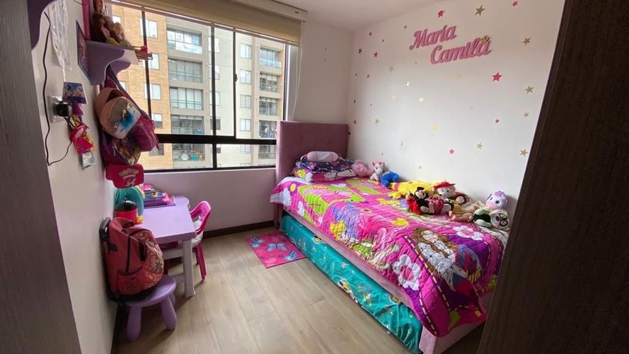 Apartamento en venta en Colina Campestre, Bogotá · foto 10 de 21