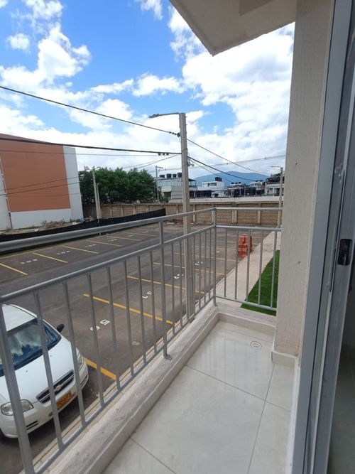 Apartamento de 2 alcobas en arriendo en Villa Antigua, Villa del Rosario, 51 m² · foto 6 de 14