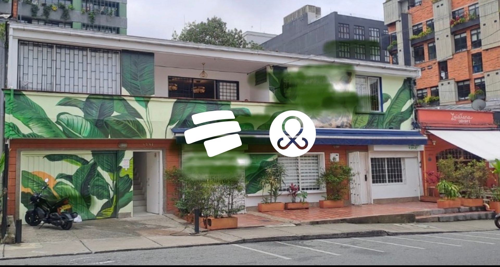 Bild 1 för fastigheten som annonseras i Medellín