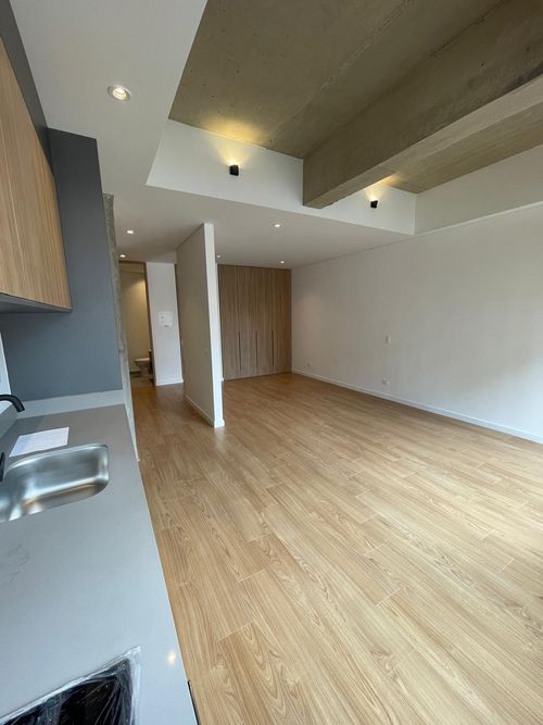 Apartaestudio en venta en El Virrey, Bogotá, 54 m² · foto 7 de 17