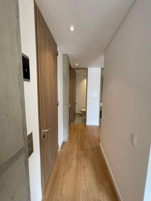 Apartaestudio en venta en El Virrey, Bogotá, 54 m² · foto 12 de 17