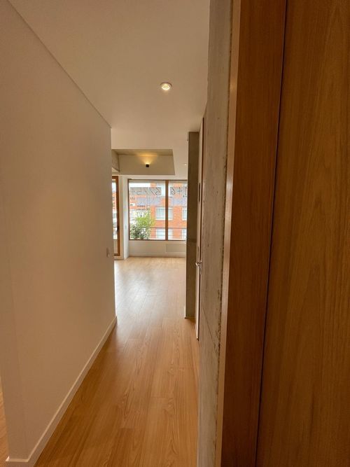 Apartaestudio en venta en El Virrey, Bogotá, 54 m² · foto 13 de 17