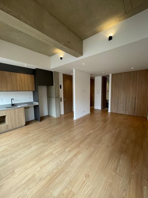 Apartaestudio en venta en El Virrey, Bogotá, 54 m² · foto 8 de 17