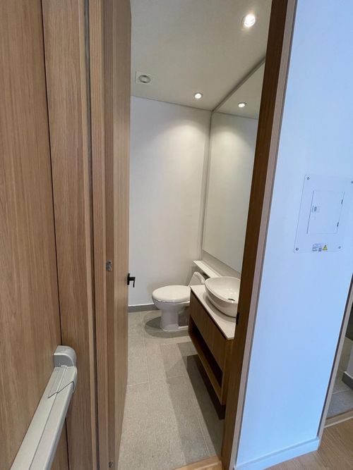 Apartaestudio en venta en El Virrey, Bogotá, 54 m² · foto 14 de 17