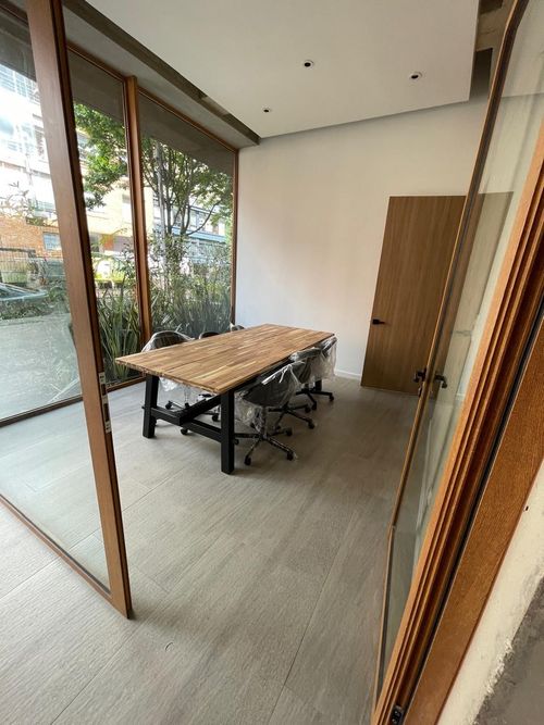 Apartaestudio en venta en El Virrey, Bogotá, 54 m² · foto 5 de 17