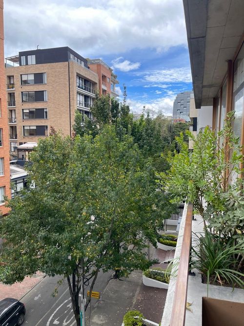 Apartaestudio en venta en El Virrey, Bogotá, 54 m² · foto 17 de 17