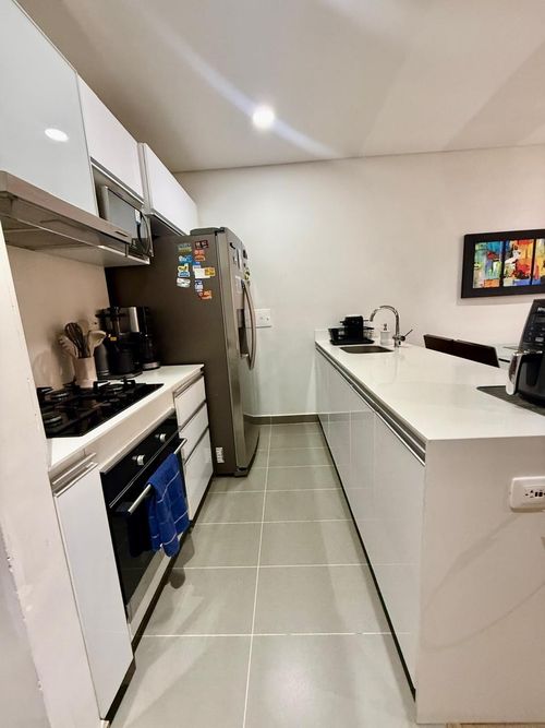 Apartamento de 3 alcobas en venta en Alejandria, Bogotá, 67 m² · foto 9 de 20