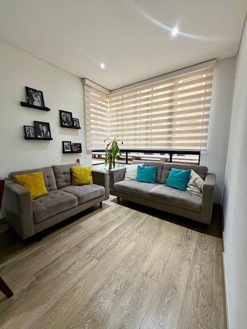 Apartamento de 3 alcobas en venta en Alejandria, Bogotá, 67 m² · foto 4 de 20