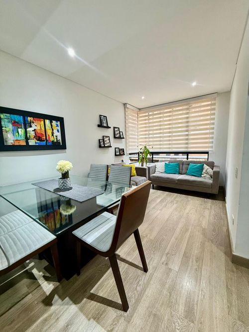 Apartamento de 3 alcobas en venta en Alejandria, Bogotá, 67 m² · foto 3 de 20