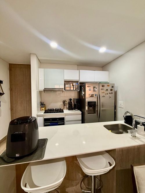 Apartamento de 3 alcobas en venta en Alejandria, Bogotá, 67 m² · foto 8 de 20
