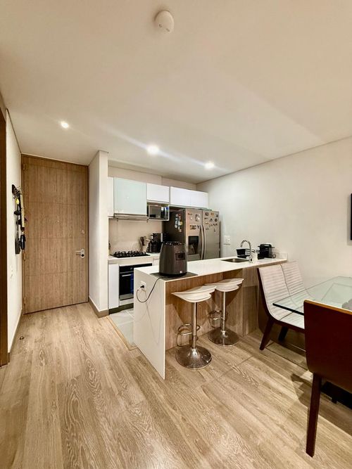 Apartamento de 3 alcobas en venta en Alejandria, Bogotá, 67 m² · foto 6 de 20