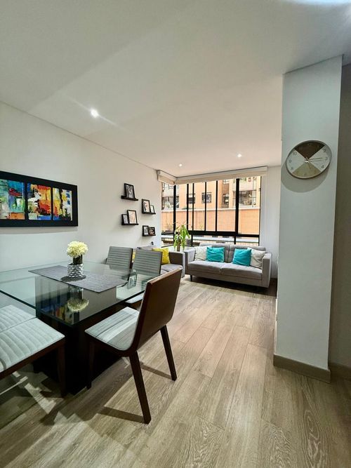 Apartamento de 3 alcobas en venta en Alejandria, Bogotá, 67 m² · foto 2 de 20