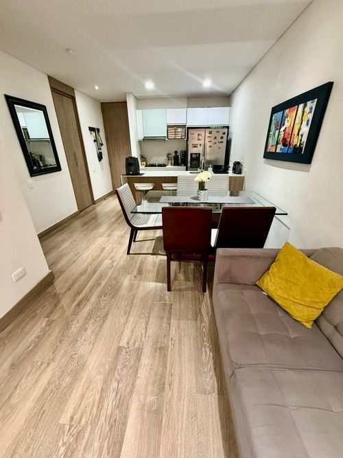 Apartamento de 3 alcobas en venta en Alejandria, Bogotá, 67 m² · foto 5 de 20