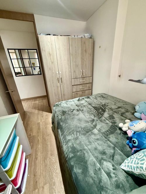 Apartamento de 3 alcobas en venta en Alejandria, Bogotá, 67 m² · foto 18 de 20