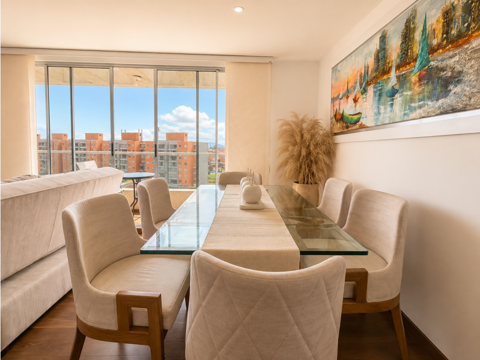 Apartamento en venta en San Jorge, Mosquera · foto 2 de 13