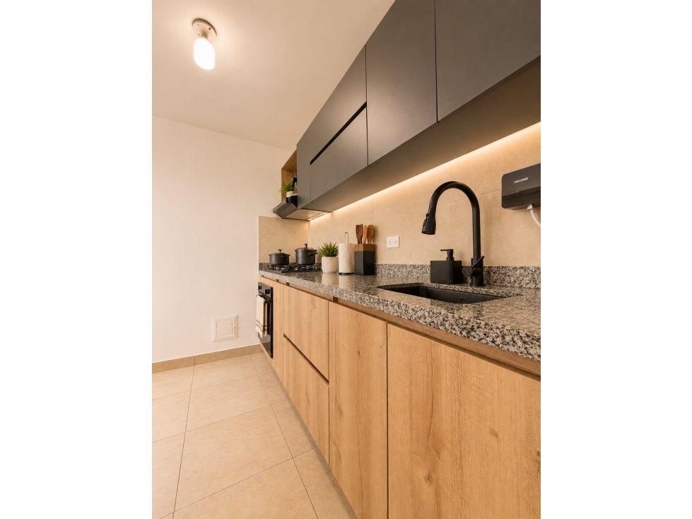Apartamento en venta en San Jorge, Mosquera · foto 3 de 13