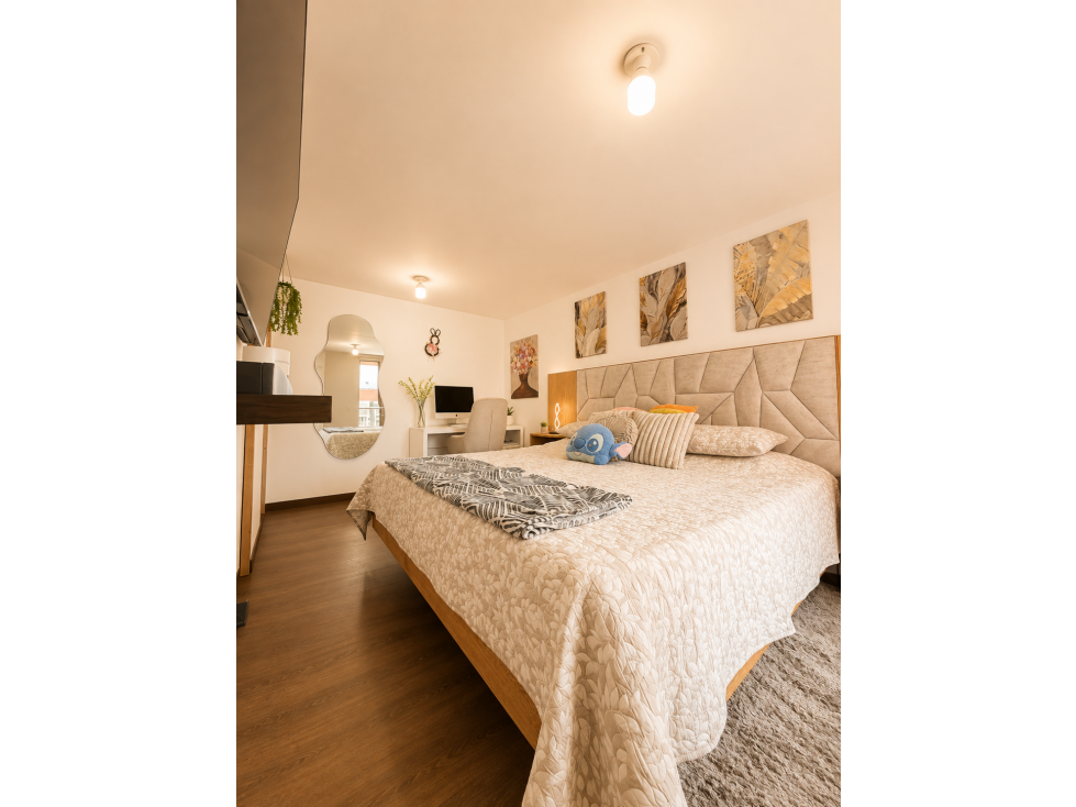 Apartamento en venta en San Jorge, Mosquera · foto 4 de 13