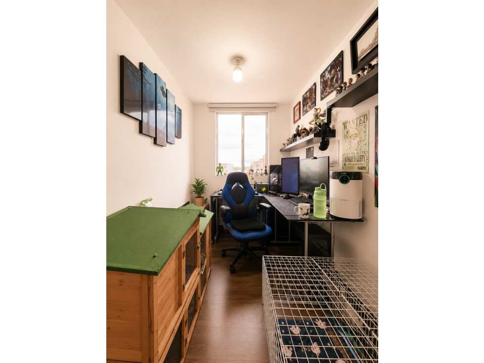 Apartamento en venta en San Jorge, Mosquera · foto 8 de 13
