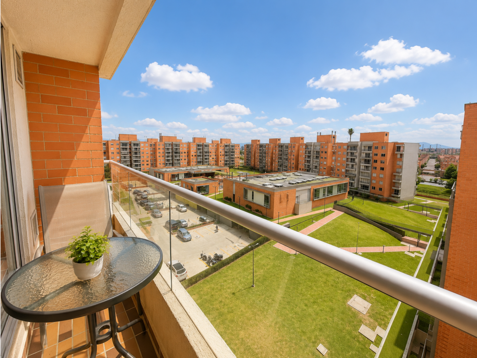 Apartamento en venta en San Jorge, Mosquera · foto 11 de 13