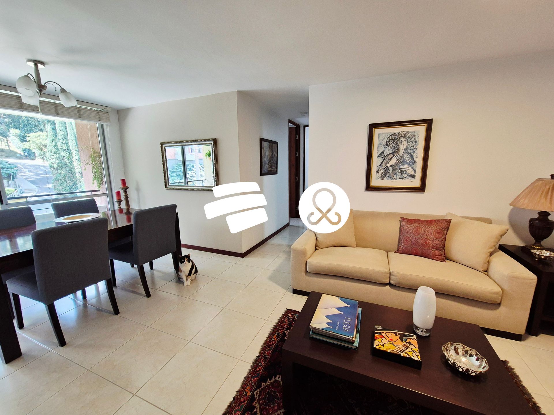 Apartamento en venta en Loma Del Esmeraldal, Envigado · foto 4 de 23