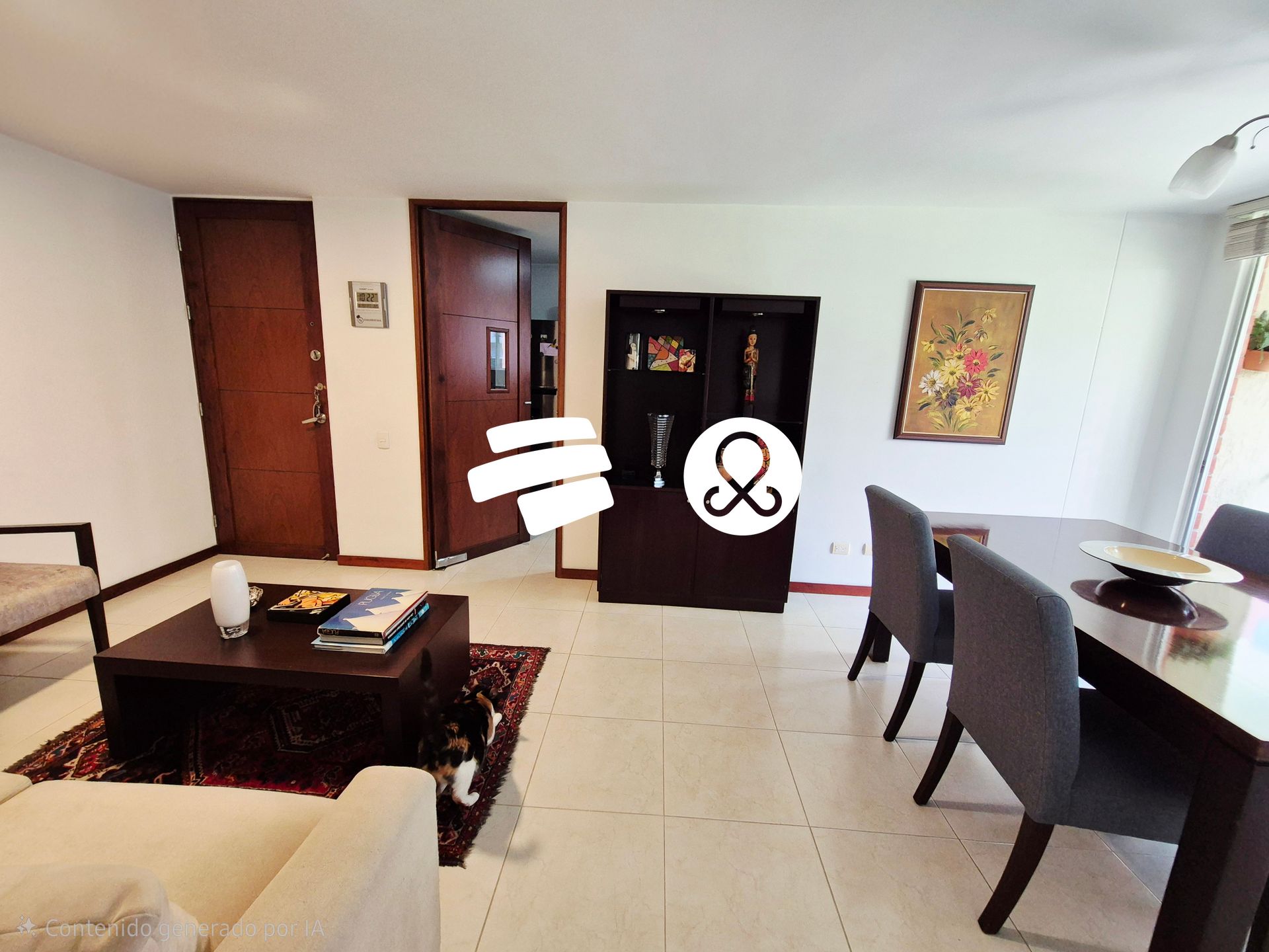 Apartamento en venta en Loma Del Esmeraldal, Envigado · foto 5 de 23