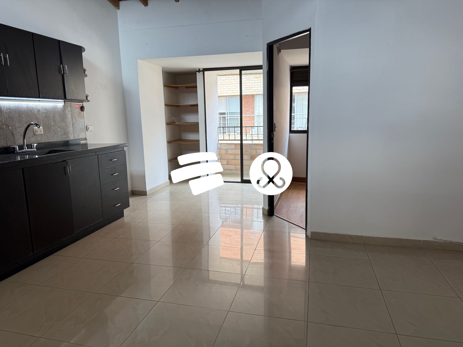 Apartamento en venta en Poblado Del Sur, La Estrella · foto 6 de 24