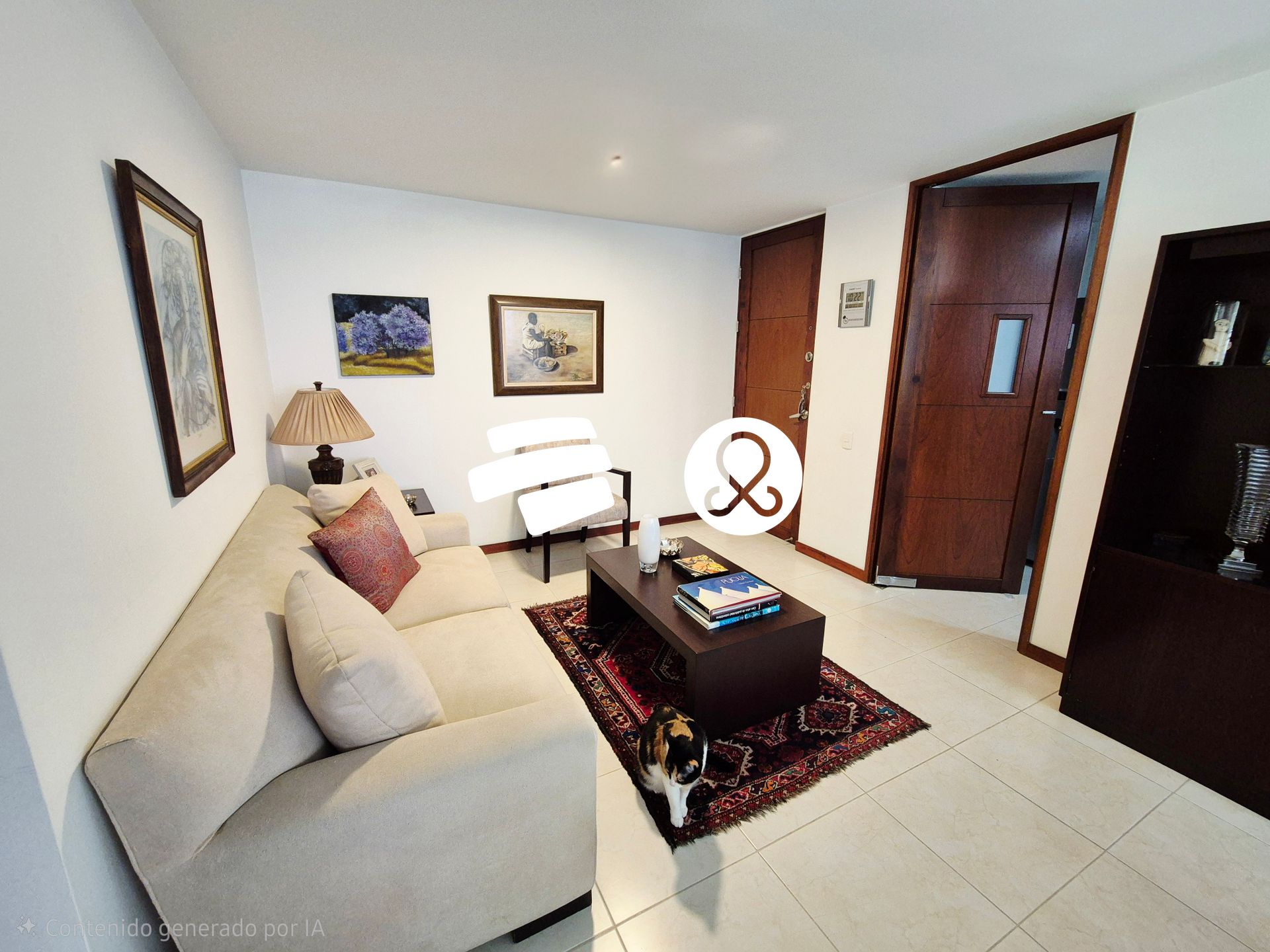Apartamento en venta en Loma Del Esmeraldal, Envigado · foto 6 de 23