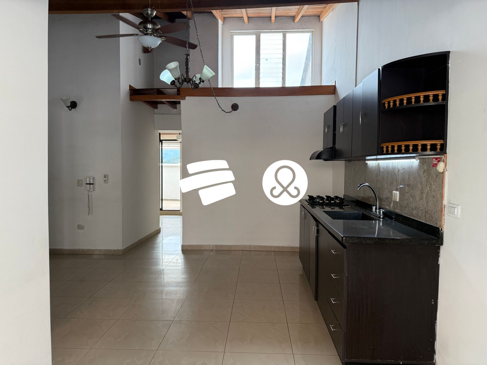 Apartamento en venta en Poblado Del Sur, La Estrella · foto 7 de 24