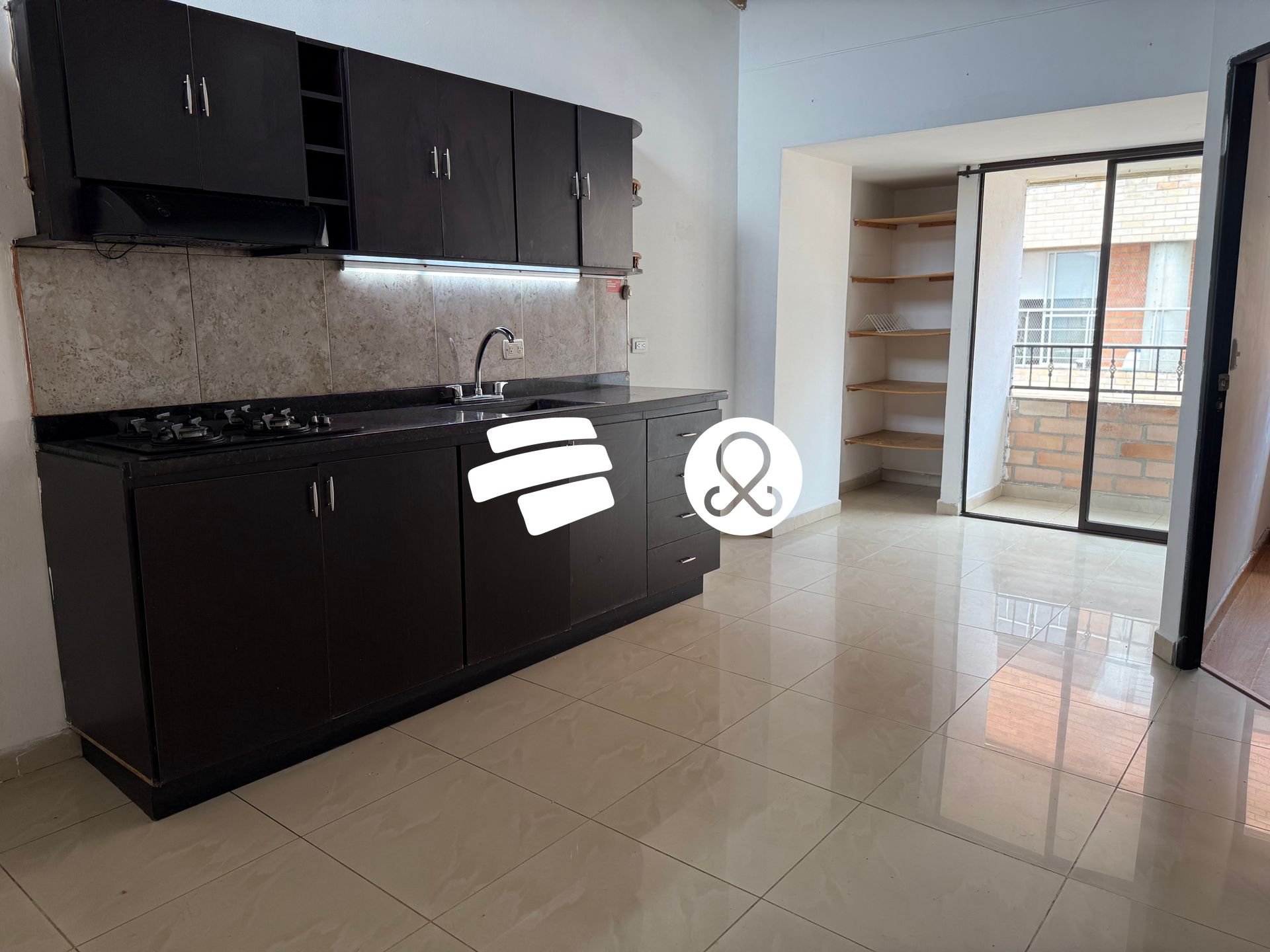 Apartamento en venta en Poblado Del Sur, La Estrella · foto 8 de 24