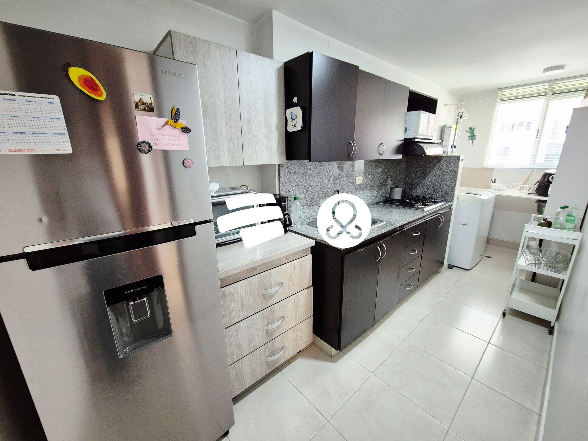 Apartamento en venta en Loma Del Esmeraldal, Envigado · foto 8 de 23