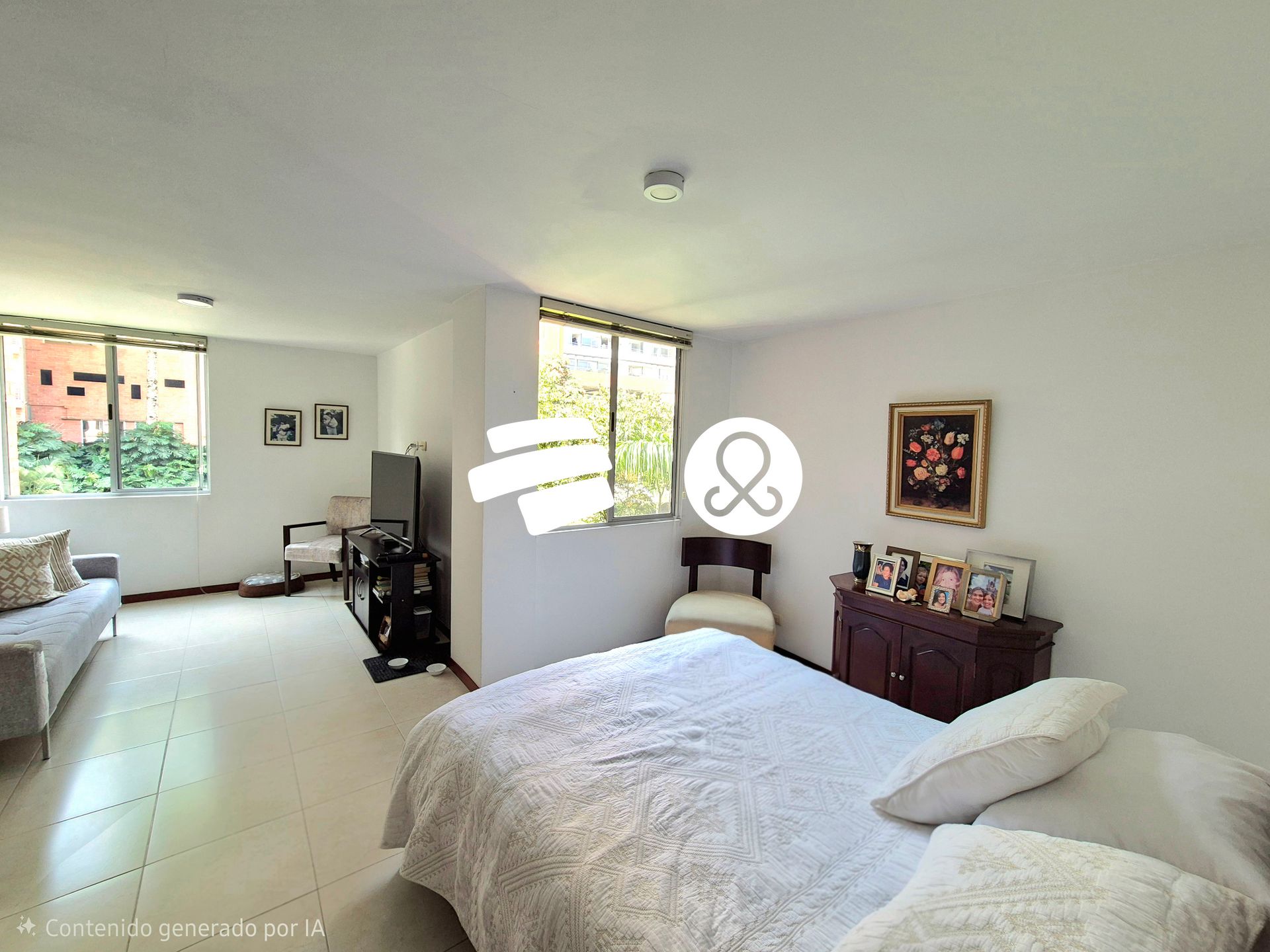 Apartamento en venta en Loma Del Esmeraldal, Envigado · foto 12 de 23