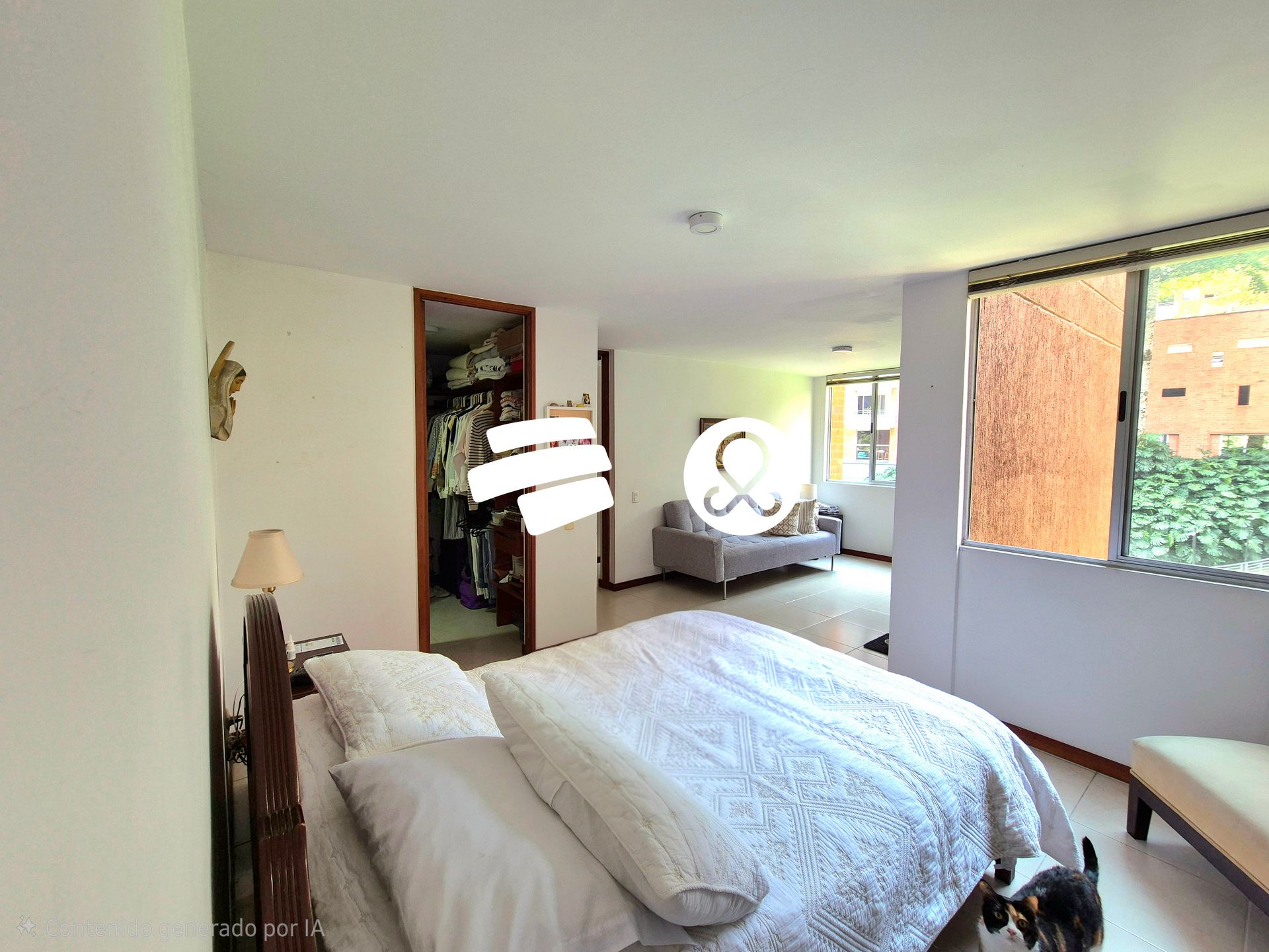 Apartamento en venta en Loma Del Esmeraldal, Envigado · foto 13 de 23
