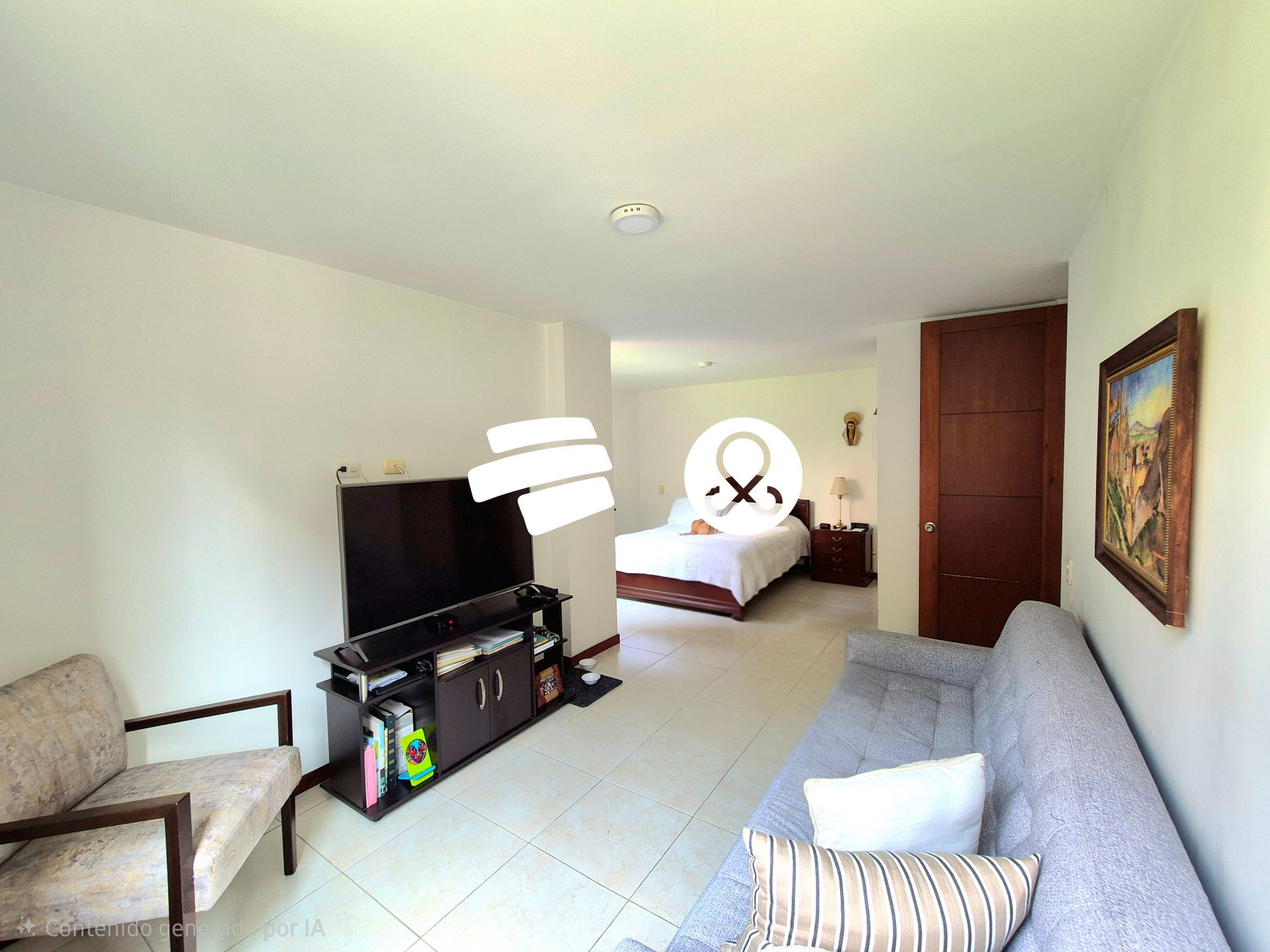Apartamento en venta en Loma Del Esmeraldal, Envigado · foto 14 de 23