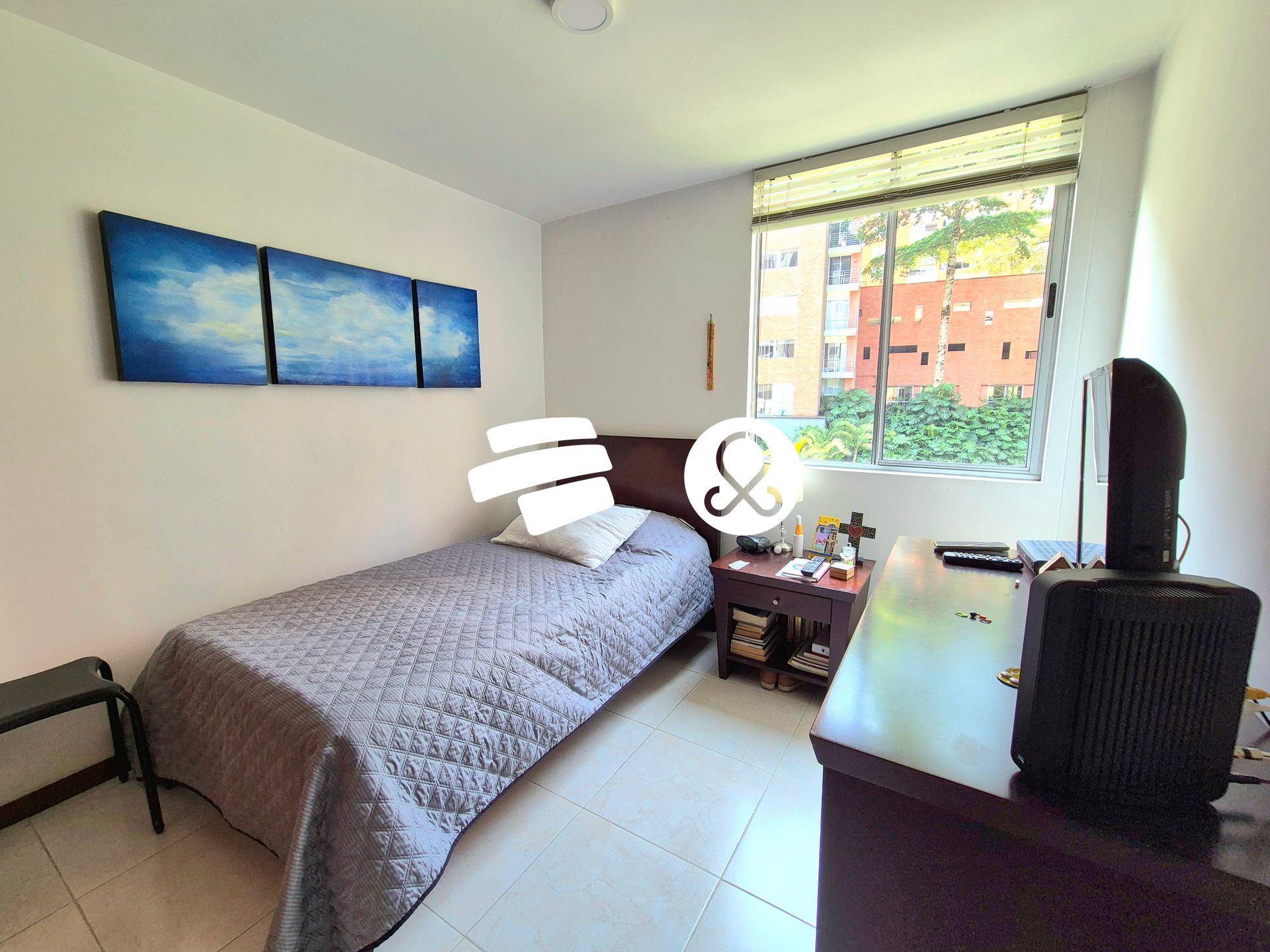 Apartamento en venta en Loma Del Esmeraldal, Envigado · foto 19 de 23