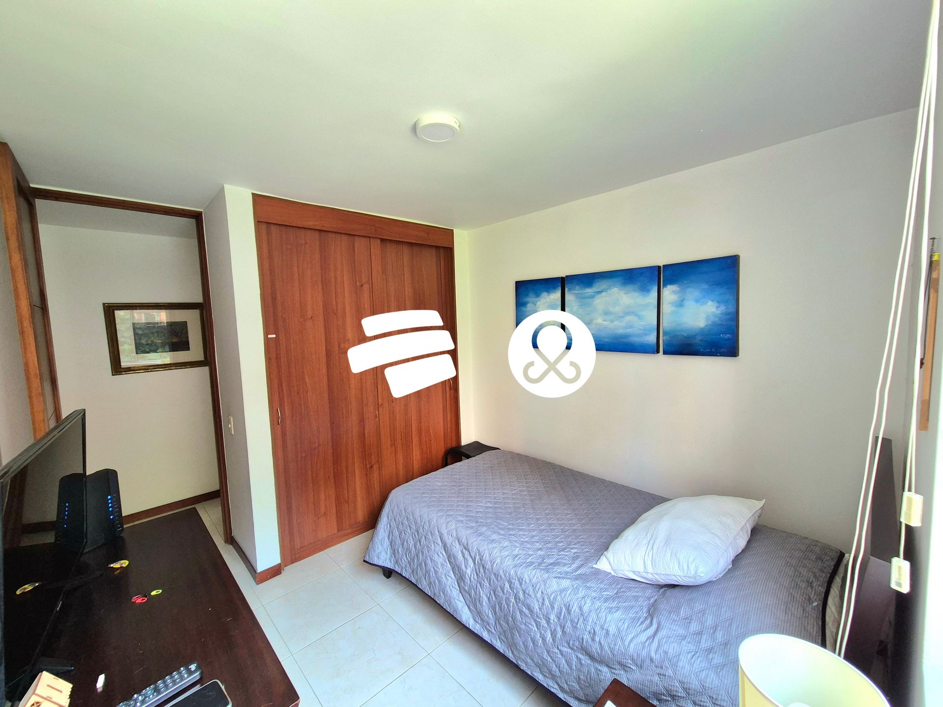 Apartamento en venta en Loma Del Esmeraldal, Envigado · foto 20 de 23