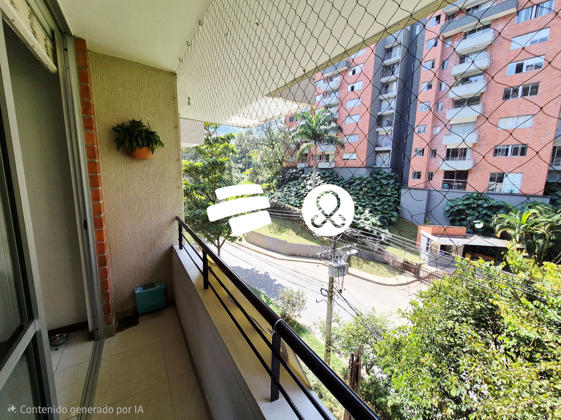 Apartamento en venta en Loma Del Esmeraldal, Envigado · foto 22 de 23