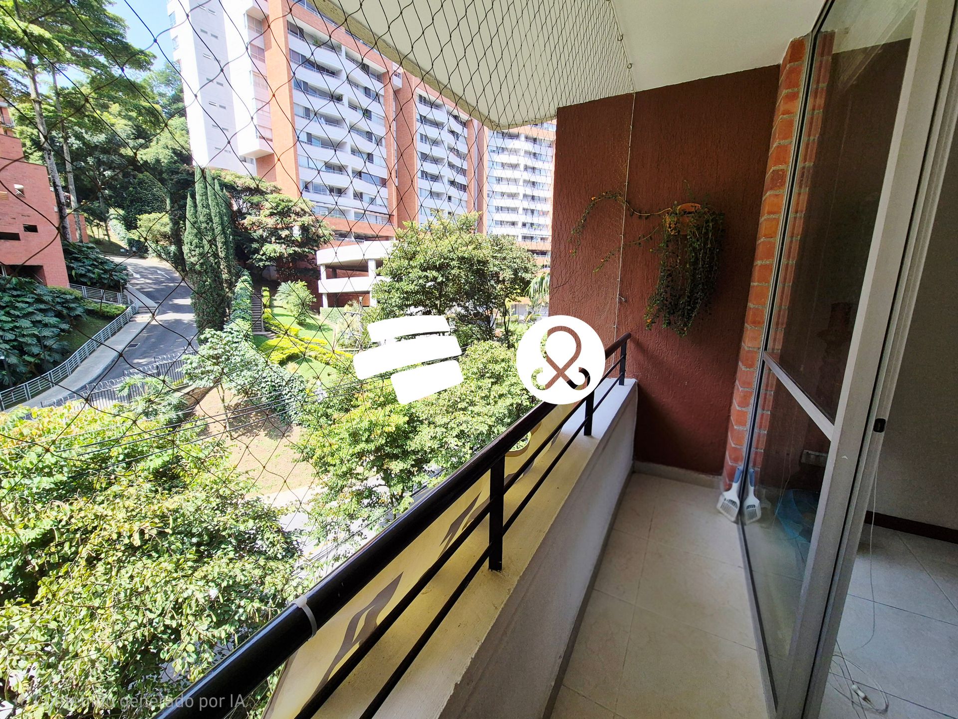 Apartamento en venta en Loma Del Esmeraldal, Envigado · foto 23 de 23