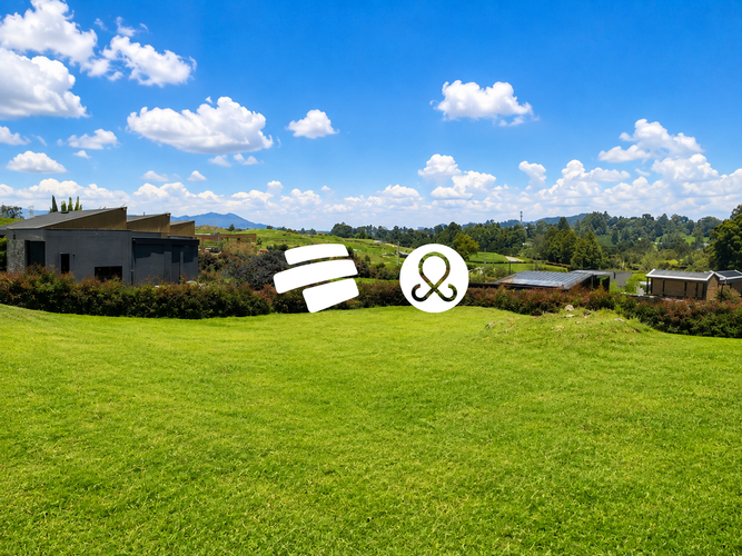 Lote en venta en Las Palmas, Envigado, 1260 m² · foto 3 de 9