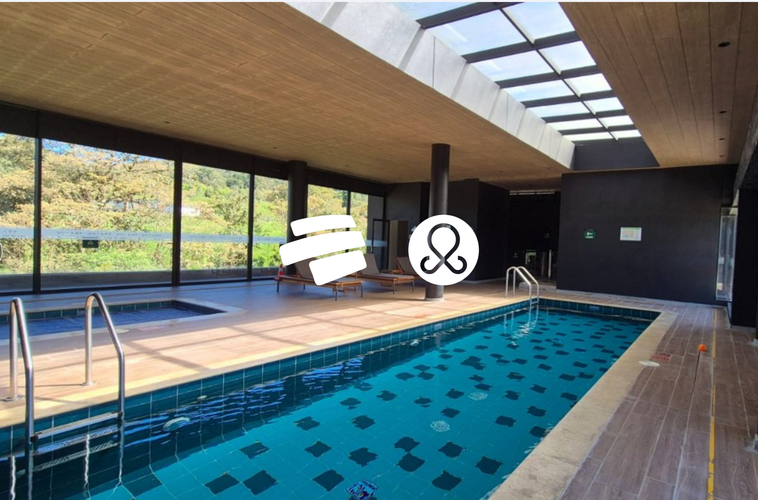 Lote en venta en Las Palmas, Envigado, 1260 m² · foto 5 de 9