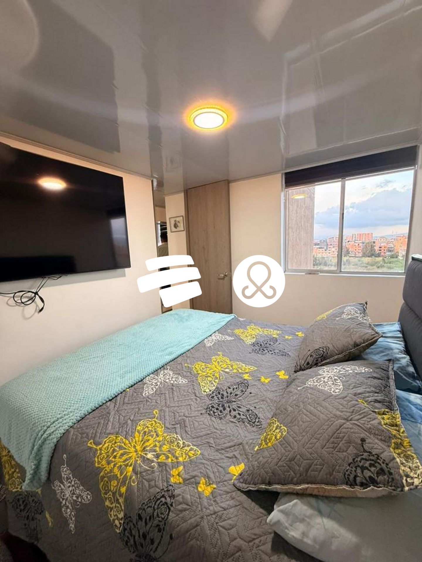 Apartamento en venta en Valladolid, Bogotá · foto 6 de 9