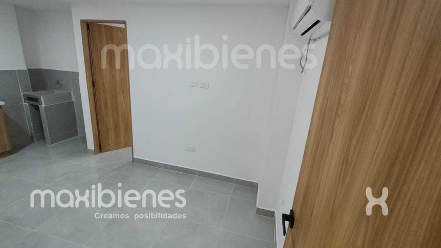 Apartaestudio en arriendo en Fundadores, Apartado, 40 m² · foto 2 de 9