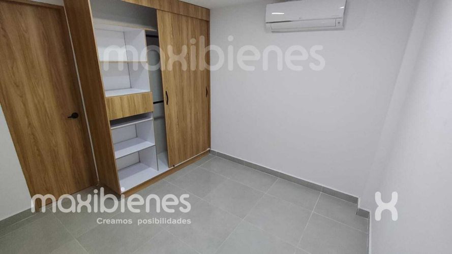 Apartaestudio en arriendo en Fundadores, Apartado, 40 m² · foto 4 de 9